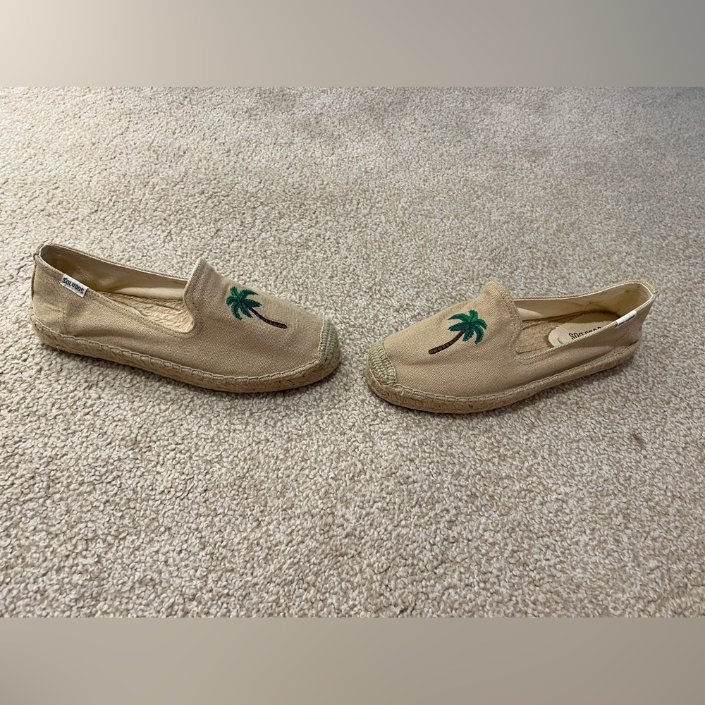 Soludos Espadrilles sz 8